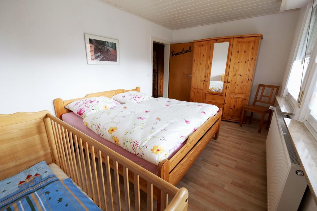 Wolfsbau Ferienwohnung Langelsheim Exterior foto