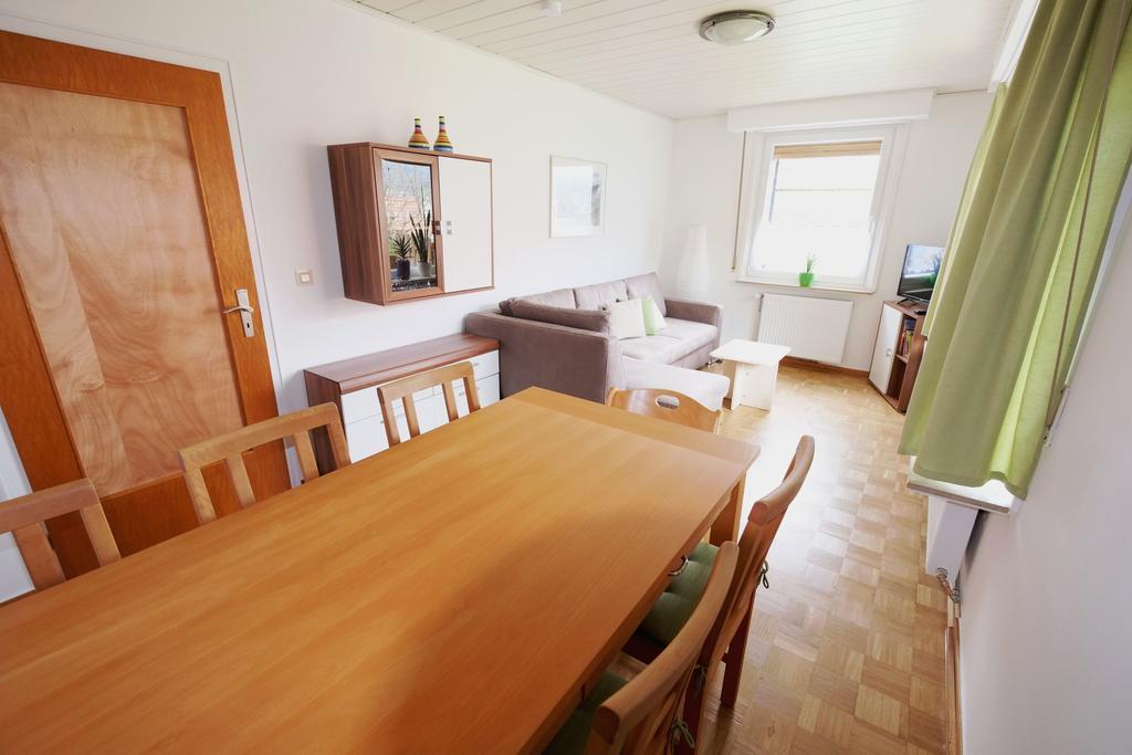 Wolfsbau Ferienwohnung Langelsheim Exterior foto